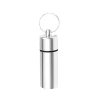 4PC/Pack SS Metal aluminium Dosing Capsule Caddy for Venty Storz bickel mighty mighty+ With Container Storage Box 2