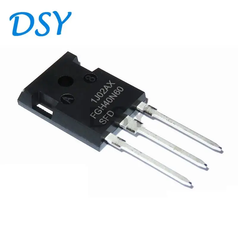 5PCS-100-New-FGH40N60SFD-FGH40N60-40N60-Inverter-Welding-Machine-IGB ...