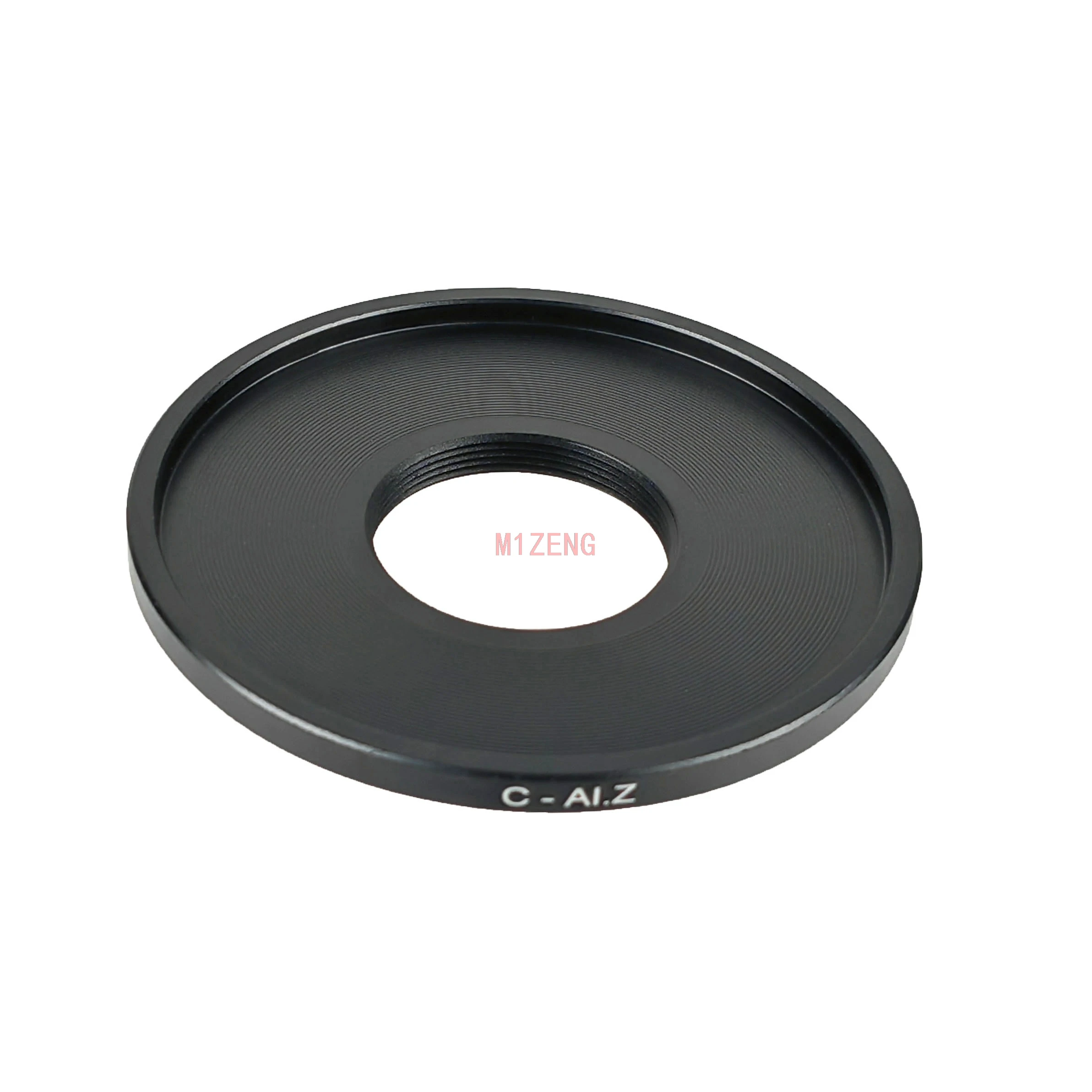 Anello Adattatore C-Nikon Z Per Obiettivo C Cctv Con Montaggio Su Pellicola Per Fotocamera Nikon Z Z5 Z6 Z7 Z8 Z9 Z30 Z50 Z6Ii Z7Ii Z50Ii Zfc