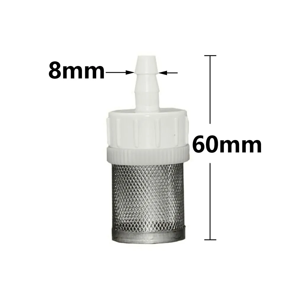 Filtre Pour Tuyau D'aération 4 Tailles, En ABS Noir Avec Capuchon Champignon, élimine Les Odeurs Septiques Extérieures Et D'égout (7,6 Cm