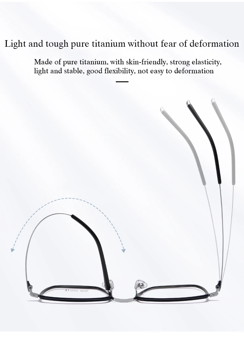 Hotocki Women's Eyeglasses 3