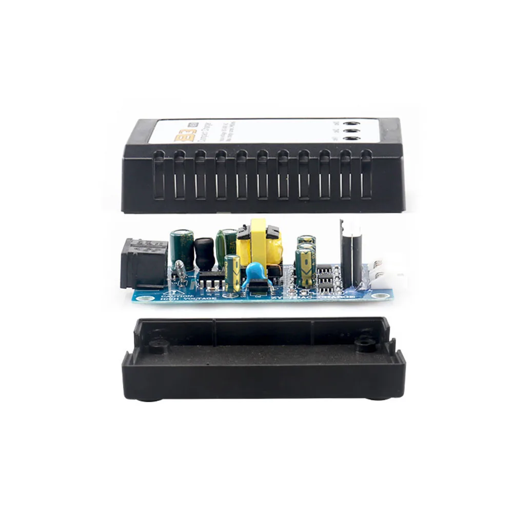 10W Intelligent Compact Charger for iMAX B3 PRO 2S-3S Lipo Balance Lithium RC Discharger EU Plug