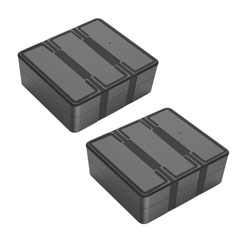 

NEW-4G GPS Tracker Low-Battery Alarm Electronic Fence Portable GPS Tracking Device Burglar Alarm Car Accessories