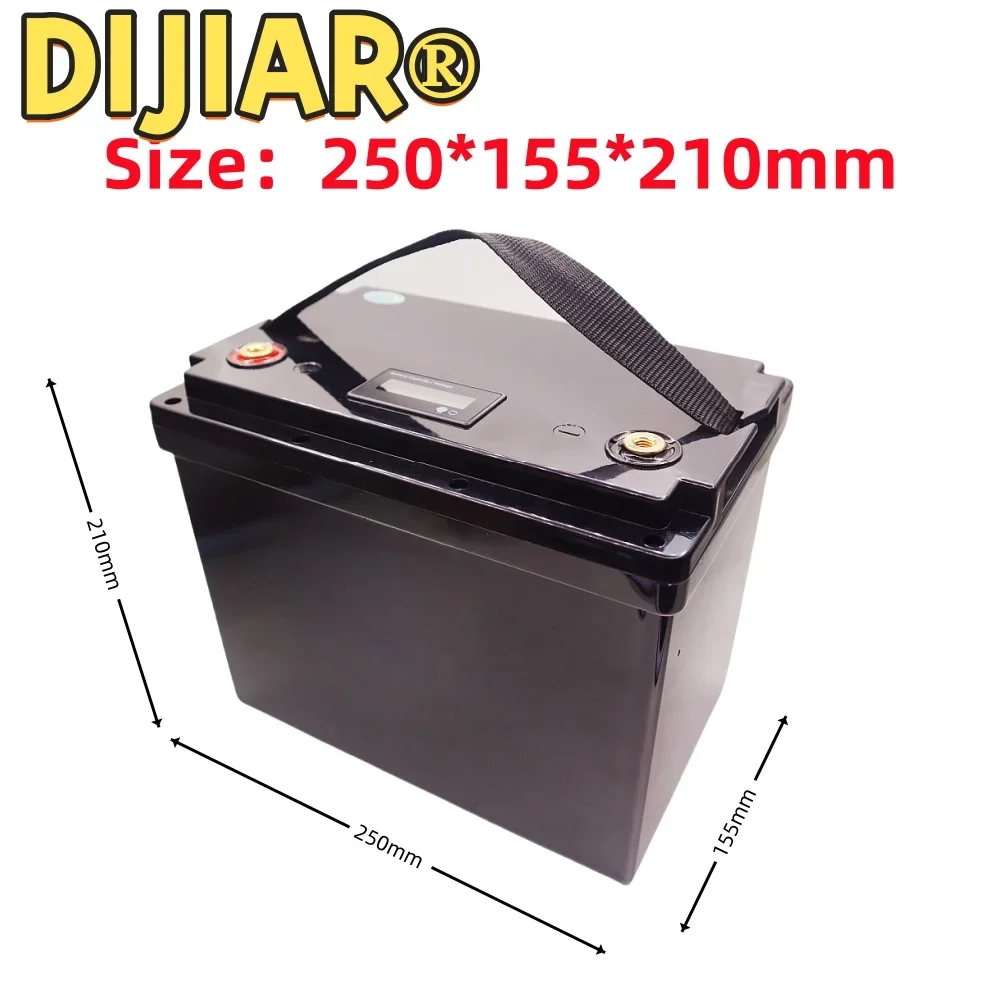 Air rapid transportation, 12V500AH lithium iron phosphate, LiFePO4, 100A discharge protection board, golf cart, solar cycle，BMS 4