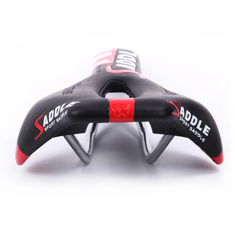 WEST BIKING Bicycle saddle Skidproof Bike seat cushion MTB Hollow Road Mountain Cycling