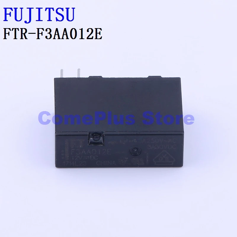 5PCS FTR-F3AA005E-HA FTR-F3AA012E FTR-F3AA012E-HA FTR-F3AA024E-HA FUJITSU Power Relays
