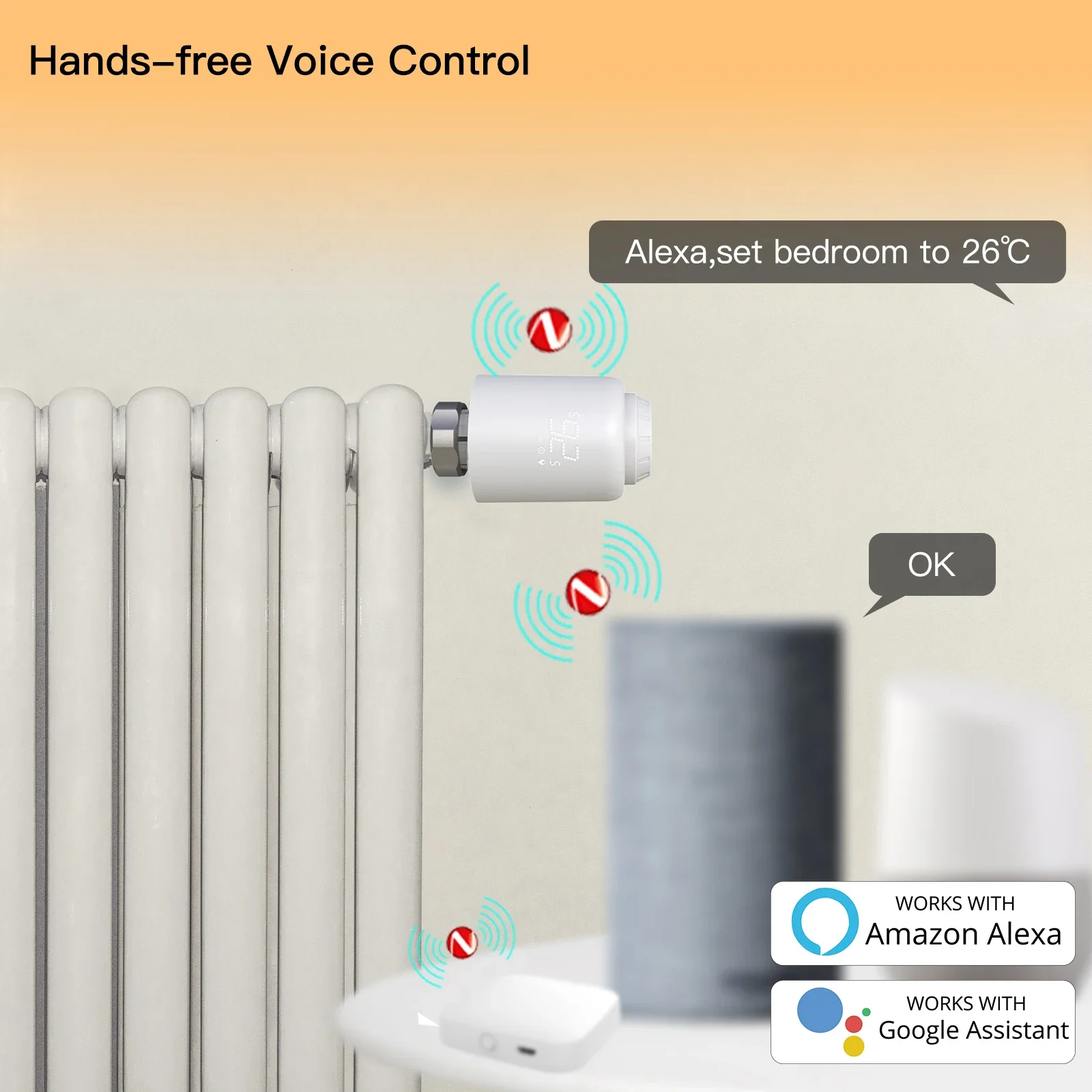alexa controle de voz smartlife 03