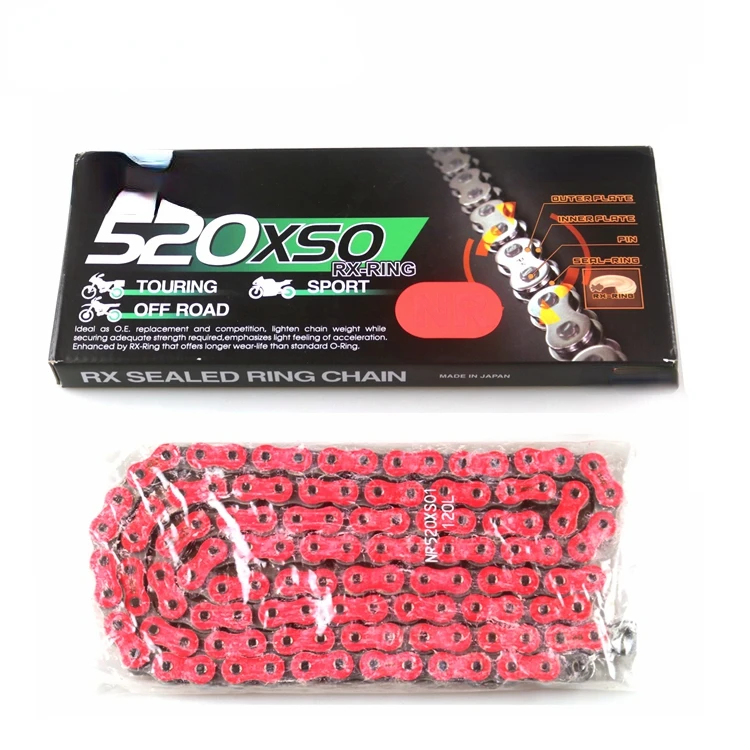 FOR Kawasaki ZX-4R ZX-4RR FOR RK Chain Series Oil Seal High Performance Chain
