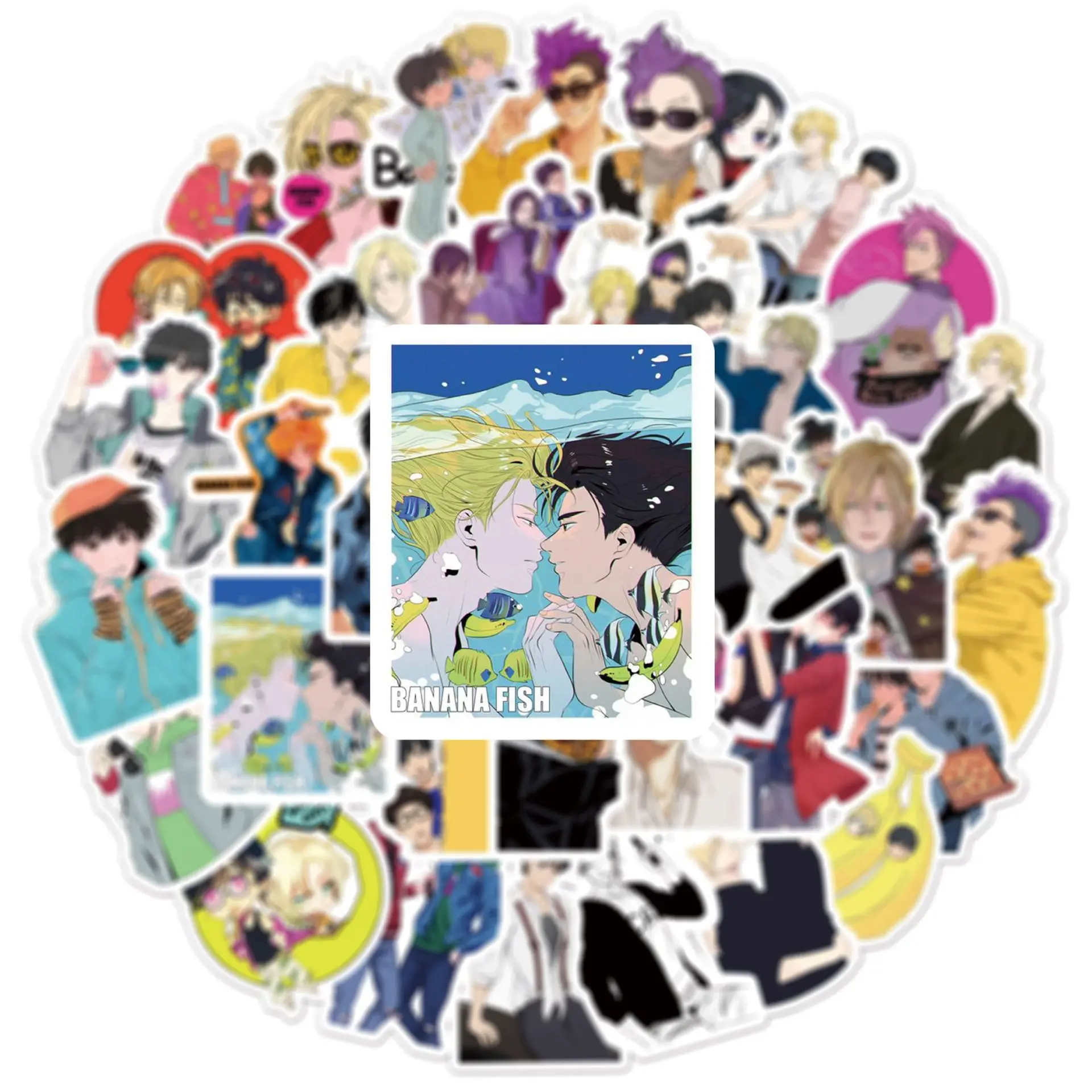 Sea4131485e69417bbb90864b30131b3bN - Banana Fish Merch