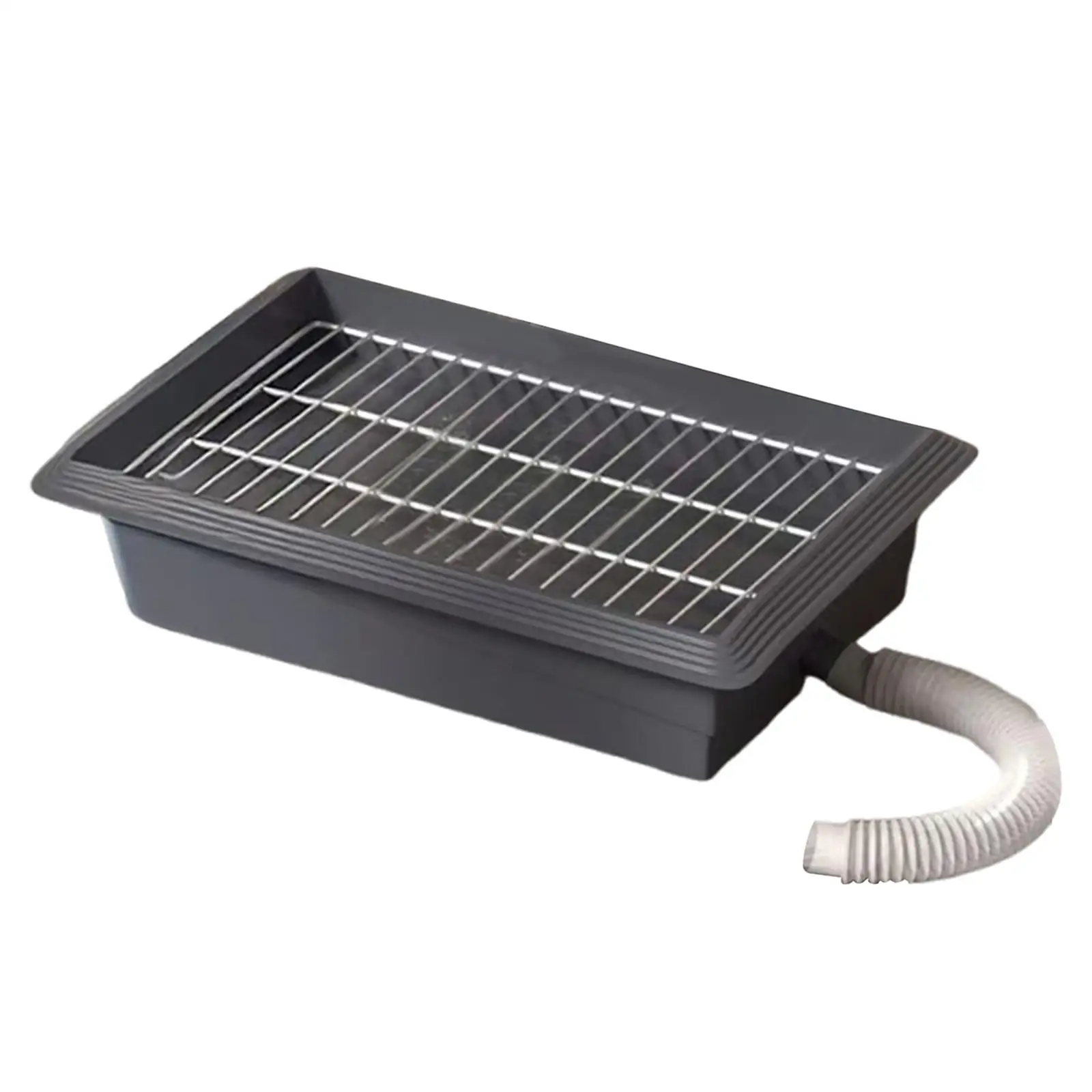 Dog Toilet Portable Pet Supplies Sturdy Bedpan Detachable Trainer Corner with Water Tube Dog Potty Pan for Small and Medium Dogs Dog Toilet Portable Pet Supplies Sturdy Bedpan Detachable Trainer Corner with Water Tube Dog Potty Pan for Small and Medium Dogs