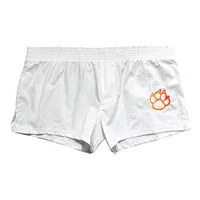 2PCS/LOT Men's Bear Paw Claw Cotton Arrow Pants, Plus Size Loose Panties, Male Boxers Home Shorts, Casual Underwear L XL XXL 3XL 2