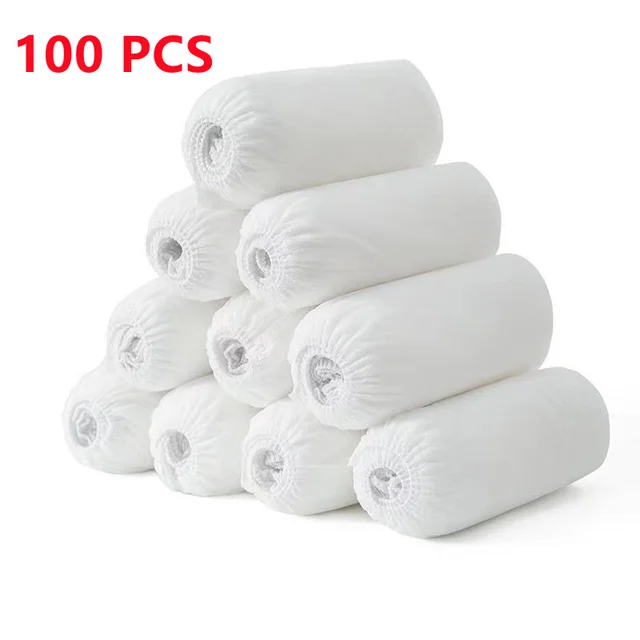 White 100Pack