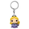 FUNKO Pocket Alice's Adventures In Wonderland Keychain Doll Alice Cheshire Cat Backpack Pendant Collection Holiday Gift Keychain 6