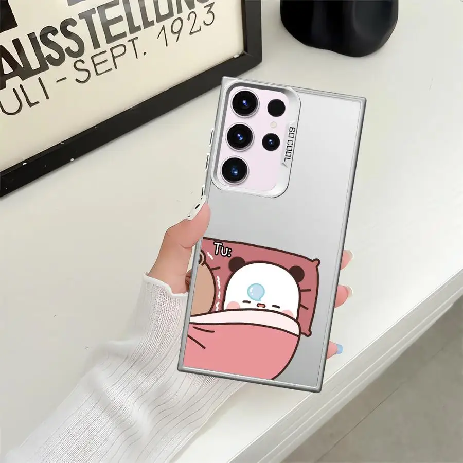 Cute DUDU BUBU Couple Phone Case Cover