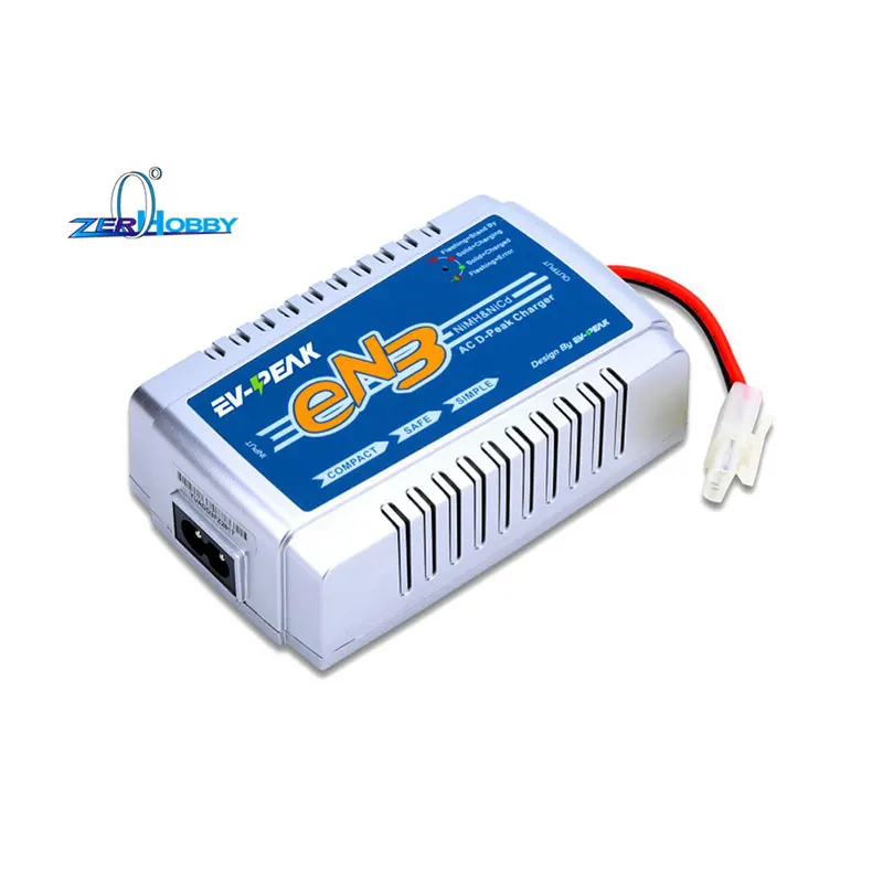 Evpeak En3, An Easy Used Ac Balance Lipo Charger For Rc Car, 100