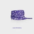 Purple white