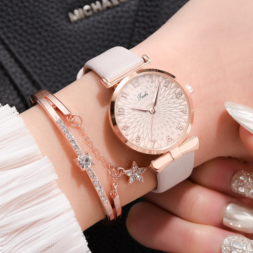  CdyBox Women Watches Diamond Luxury Quartz Watch