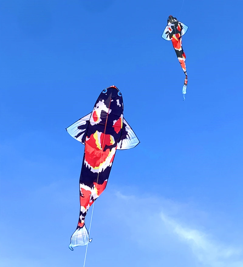 New Koi Fish Kite 4