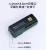 iBasso DC04 Pro CS43131 DAC Decoding Amp Type C to 3.5mm 4.4mm Lossless HiFi Audio Decoding Amplifier wired DSD256 DC04Pro 3