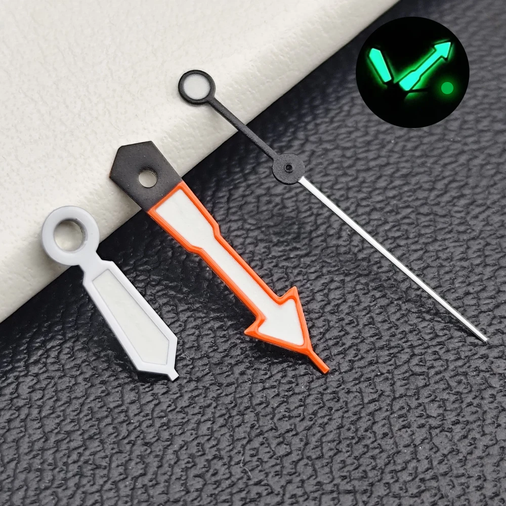 Gold Luminous Watch Hands - Precision Accessories