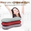 Ai Cao Cervical Bone Pillow Neck Protection Pillow Detachable Old Coarse Cloth Pillow Ai Ye Neck Protection Moxibustion Pillow 2