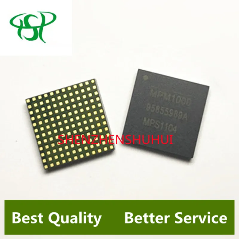 

1pcs NEW AND ORIGINAL MPM1000 QFN-144 MPS Chip management