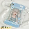 1pcs Cute Transparent Candy Bag 3 Inch Kpop Card Sleeves Holder Photocard Holder Card Films Game Cards Protector 5