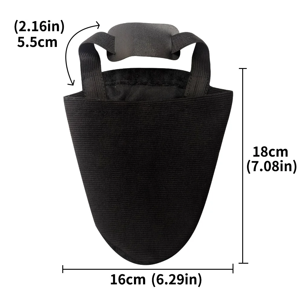 Bowling Shoe Covers Mat Slide Tool Reusable Protectors bowling accessories