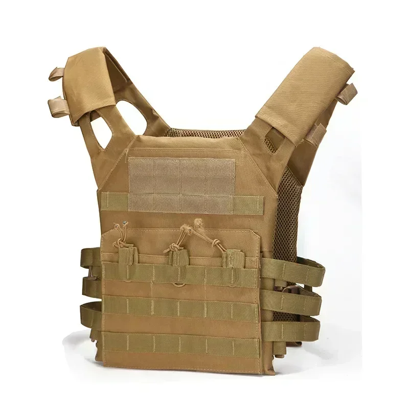 Enhanced Tactical Outdoor Molle Vest