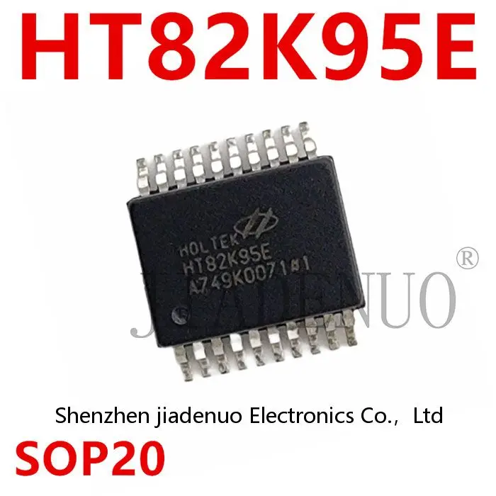 

(5-10pcs)100% New HT82K95E SOP20 82K95E chipset