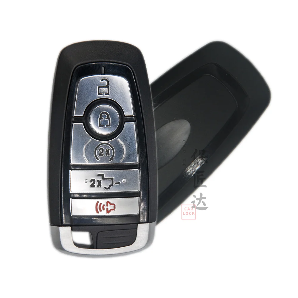 BaoJiangDd car key Fit for Ford Ranger Raptor Pickup Everest SUV