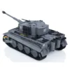 RC 1/24 Battle Tank Tiger I Model Taigen Remote Control Infrared Combat Military Tanks Mini Cars Vehicle RC Toy TH23571 4