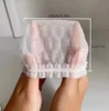 100Pcs Disposable Home Vacuum Cleaner Filter Mesh Durable Mesh Net Dust Collection Filter Cover Accessories For Vacuum Cleaner 4