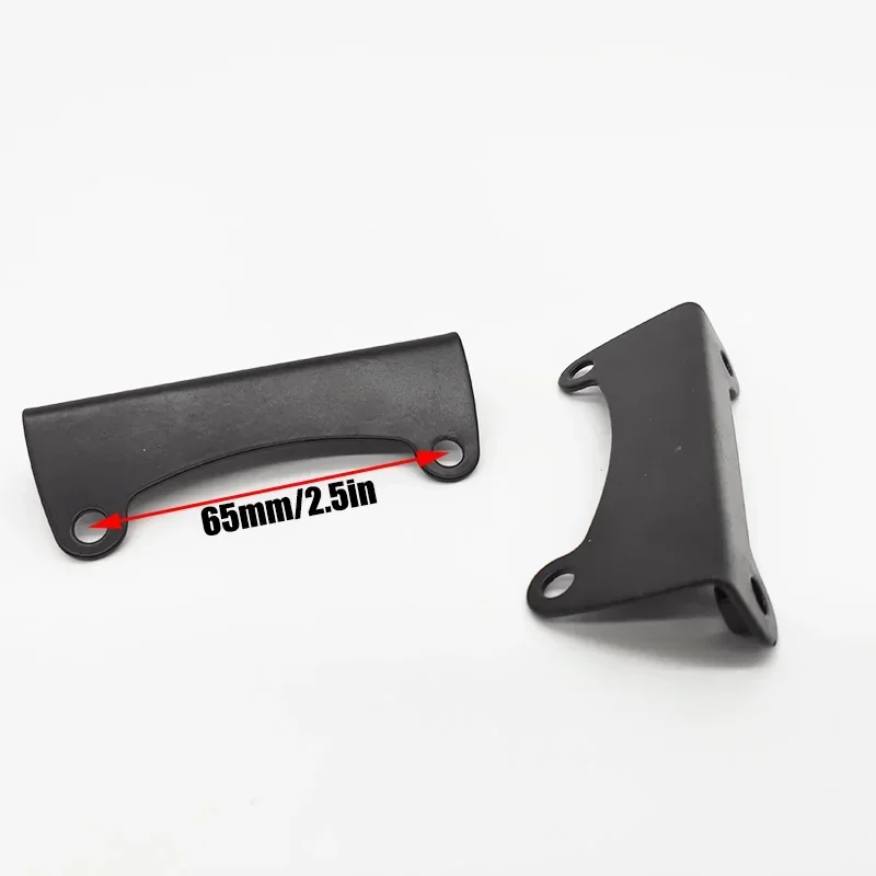 Brush Cutter Accessories Fuel Tank Holder For Brush Cutter CG430 2 Stroke TB33 Gasoline Engine Oil Tank Guard Bracket Lawn Mower Spare Parts