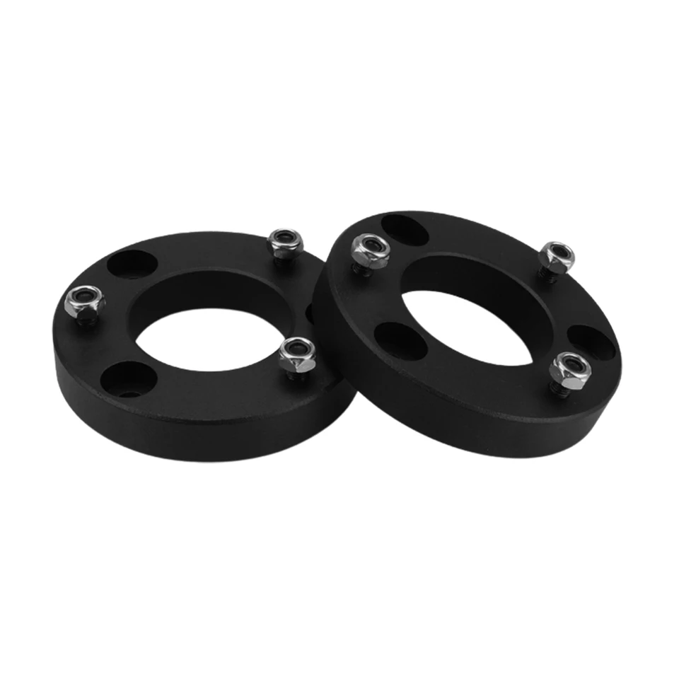 Kit Di Sollevamento Richeer 2,5 Pollici (6,3 Cm) Per F150 2004-2025 2WD/4WD | Distanziali Anteriori In Alluminio Forgiato, Facile Installazione, Garantito 2 Anni