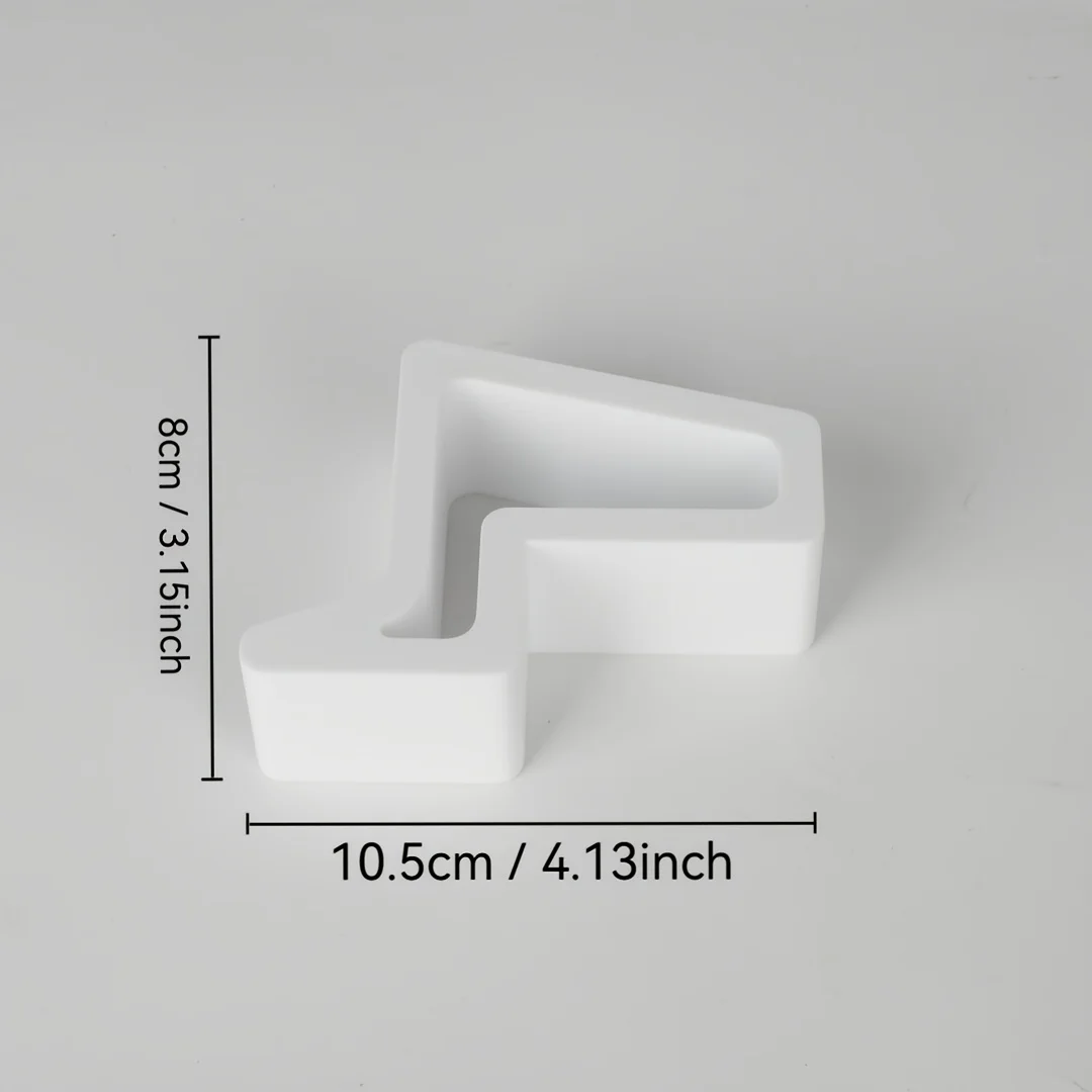 1pc Door Stopper - Heavy-Duty Window & Door Wedge with Non-Slip Base, Easy Installation, for Home, Office, Bathroom, Kitchen