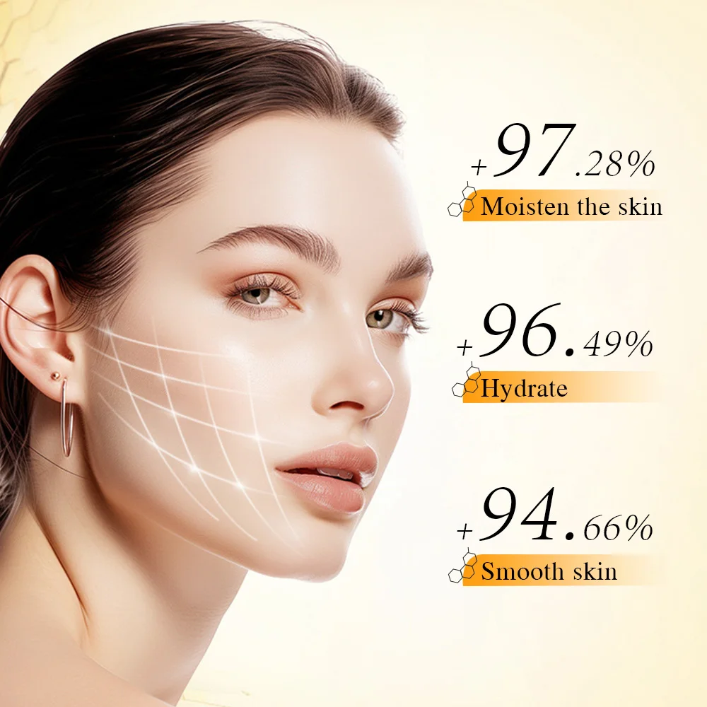 Vitamin C Turmeric Facial Essence Nicotinamide Enhanced Essence Facial Repair Essence Acne Removing Beauty Product Facial Care 3