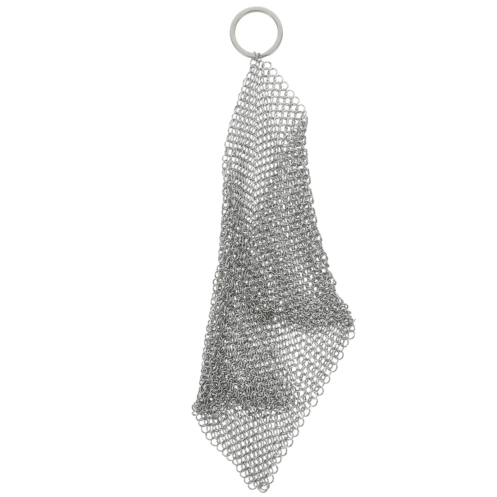 Stainless steel scrubbers