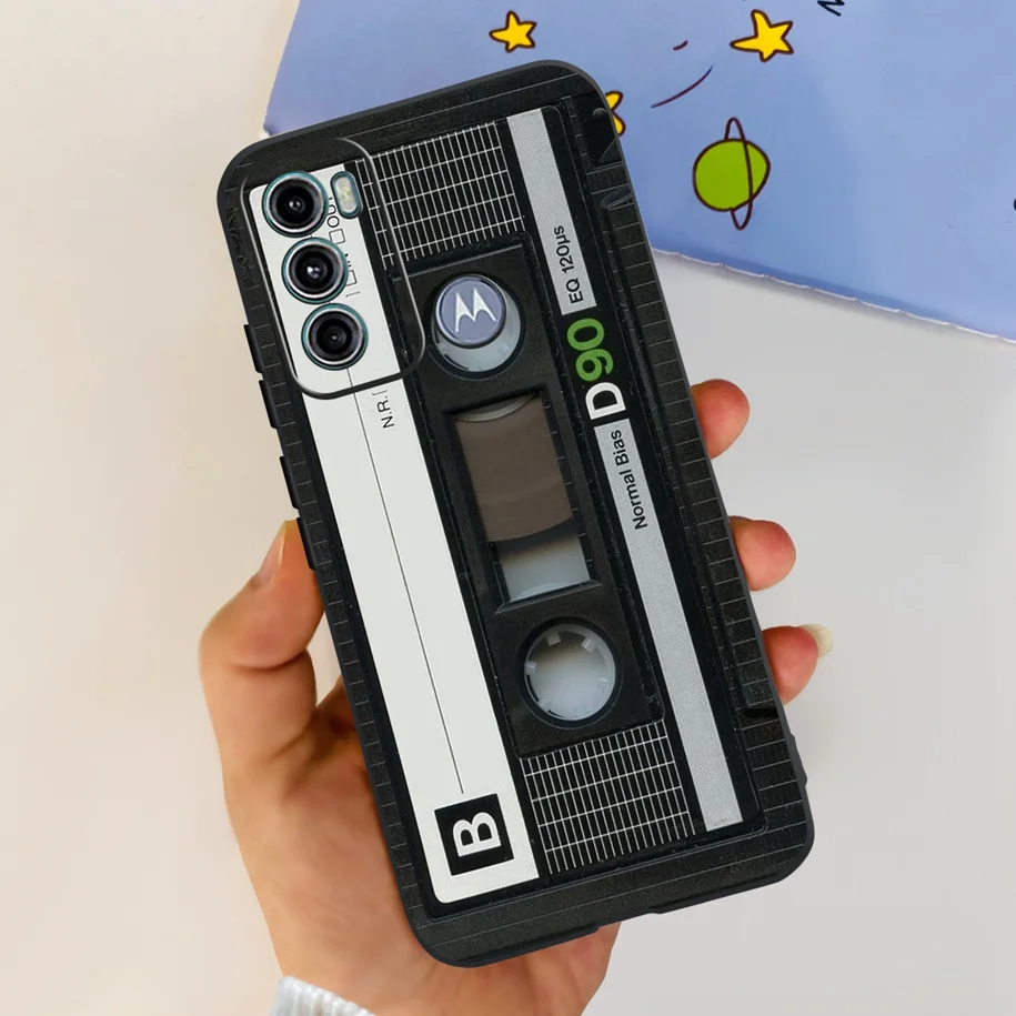 Cute Astronaut Shockproof Phone Case Cover