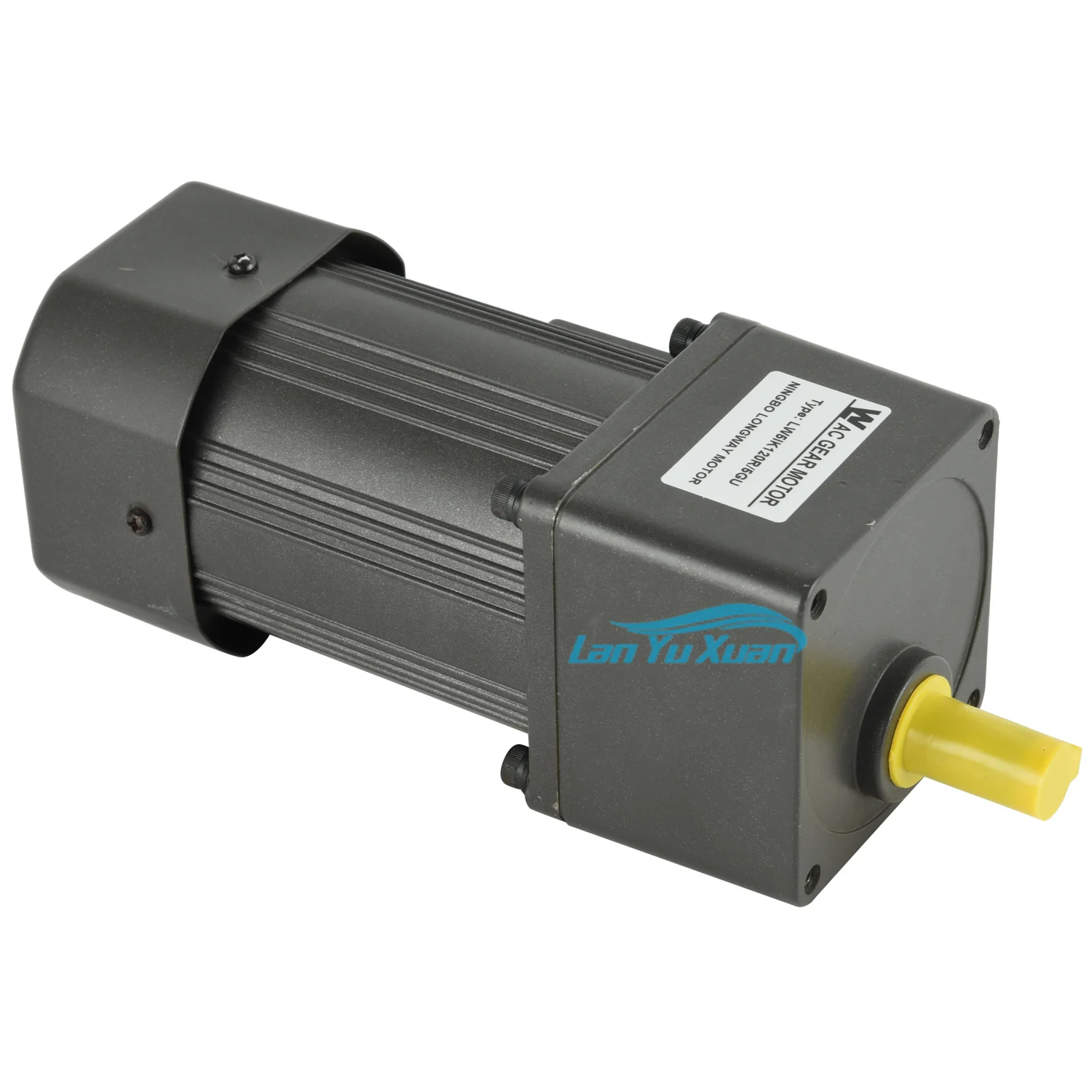 Factory Direct Sale 120W Ac Induction Motor Gear Motor 5IK120GU-CF Three Phase 380V