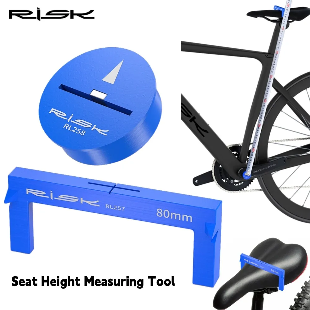 Seat Post Bicycle Seat Bike Handle Adjustment RISK Bicycle Seat