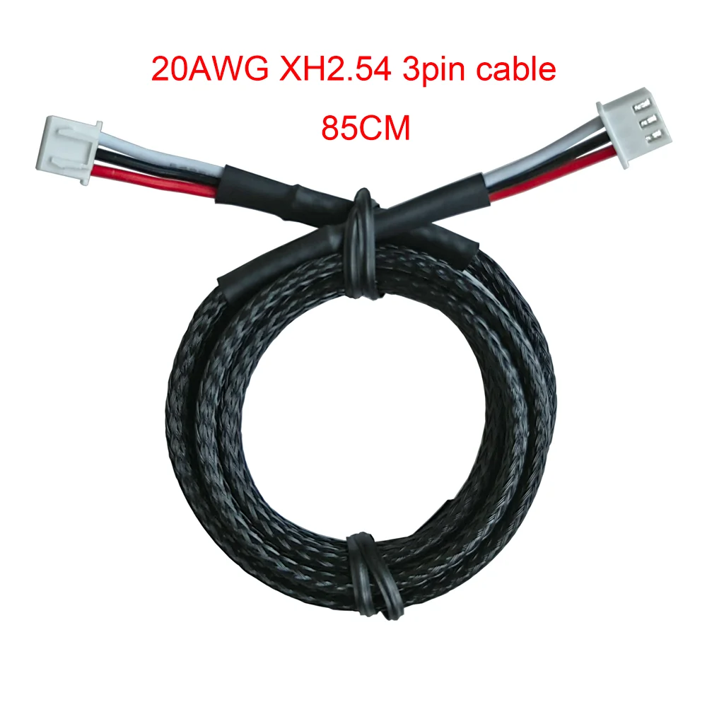 PWM Cable XH2.54-3P/4P for Laser Module Stepper Motor and CNC Engraver Controller Board Female Connector TTL Connection Wire