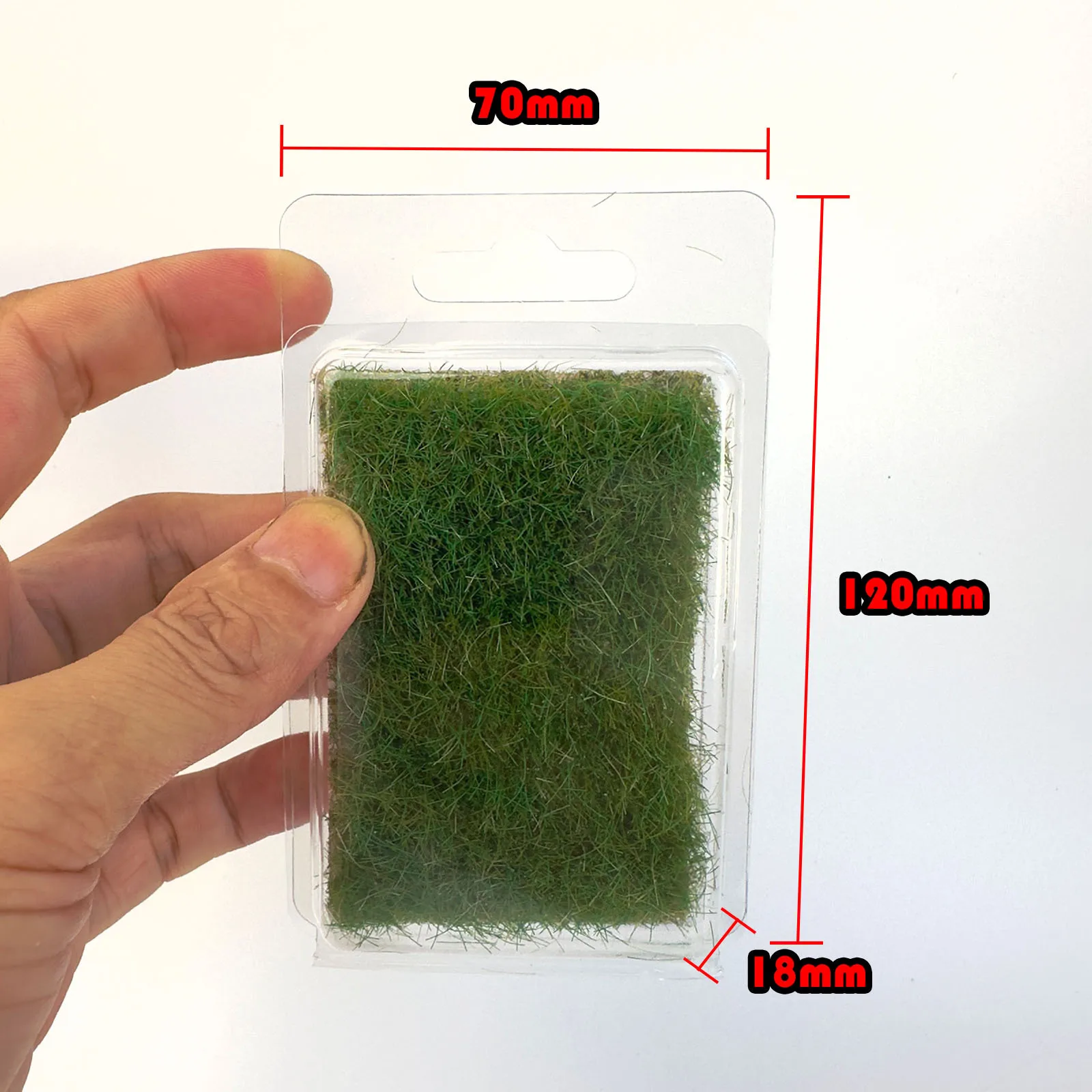 16mm Static Grass Tuft Artificial Flower Clusters For Military Wargaming Scenery Diy Model Making Diorama