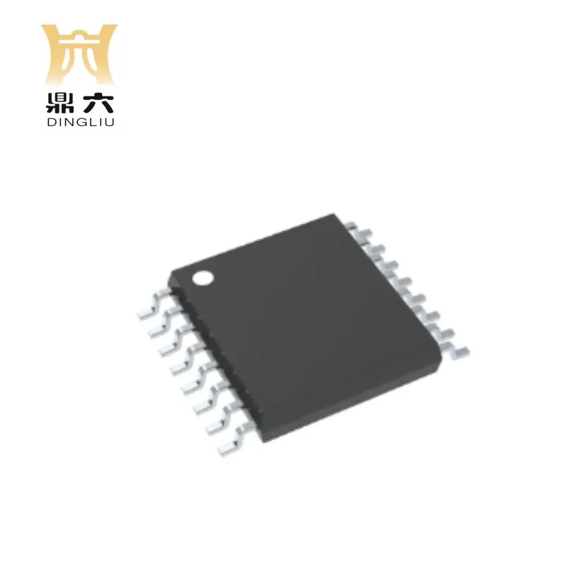 

ADS8330IBPW IC ADC 16BIT SAR 16TSSOP ADS8330IBPW 16 Bit Analog to Digital Converter