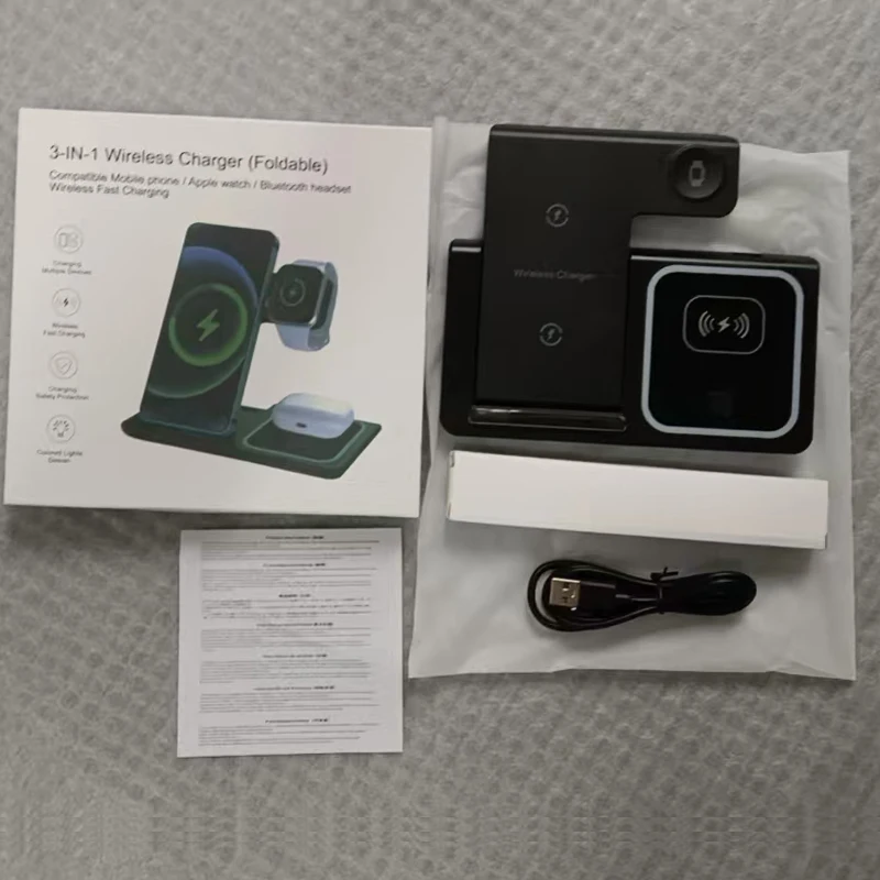 محطة شحن سريعة