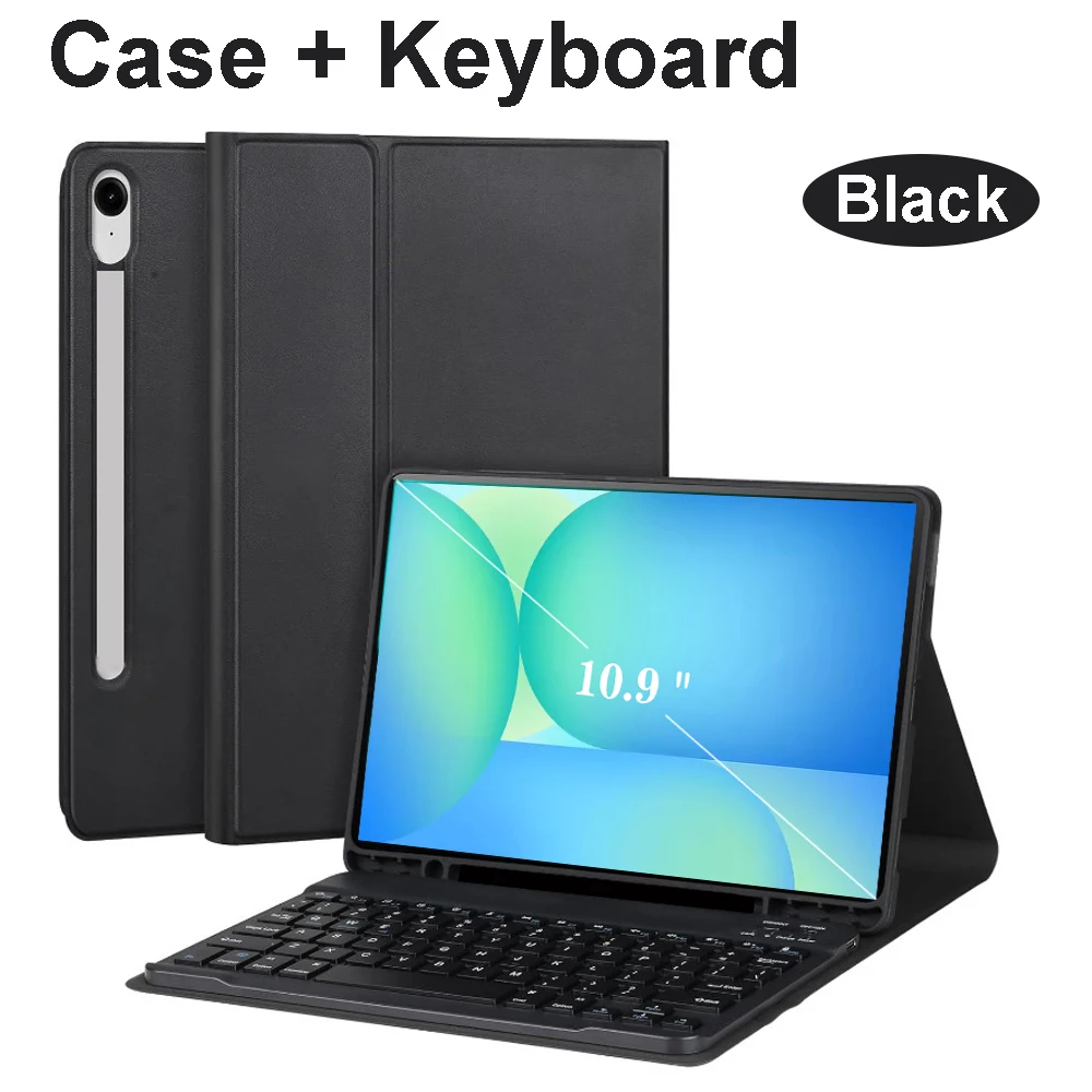 Premium Bluetooth Keyboard Case