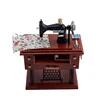 Sewing Machine Music Box Retro Sewing Clockwork Home Crafts Decoration Gift 5