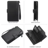 Baellerry Long Men Wallets Causal 23 Cards Holder Male Purse Zipper Large Capacity Big Brand Luxury Wallet For Men 6
