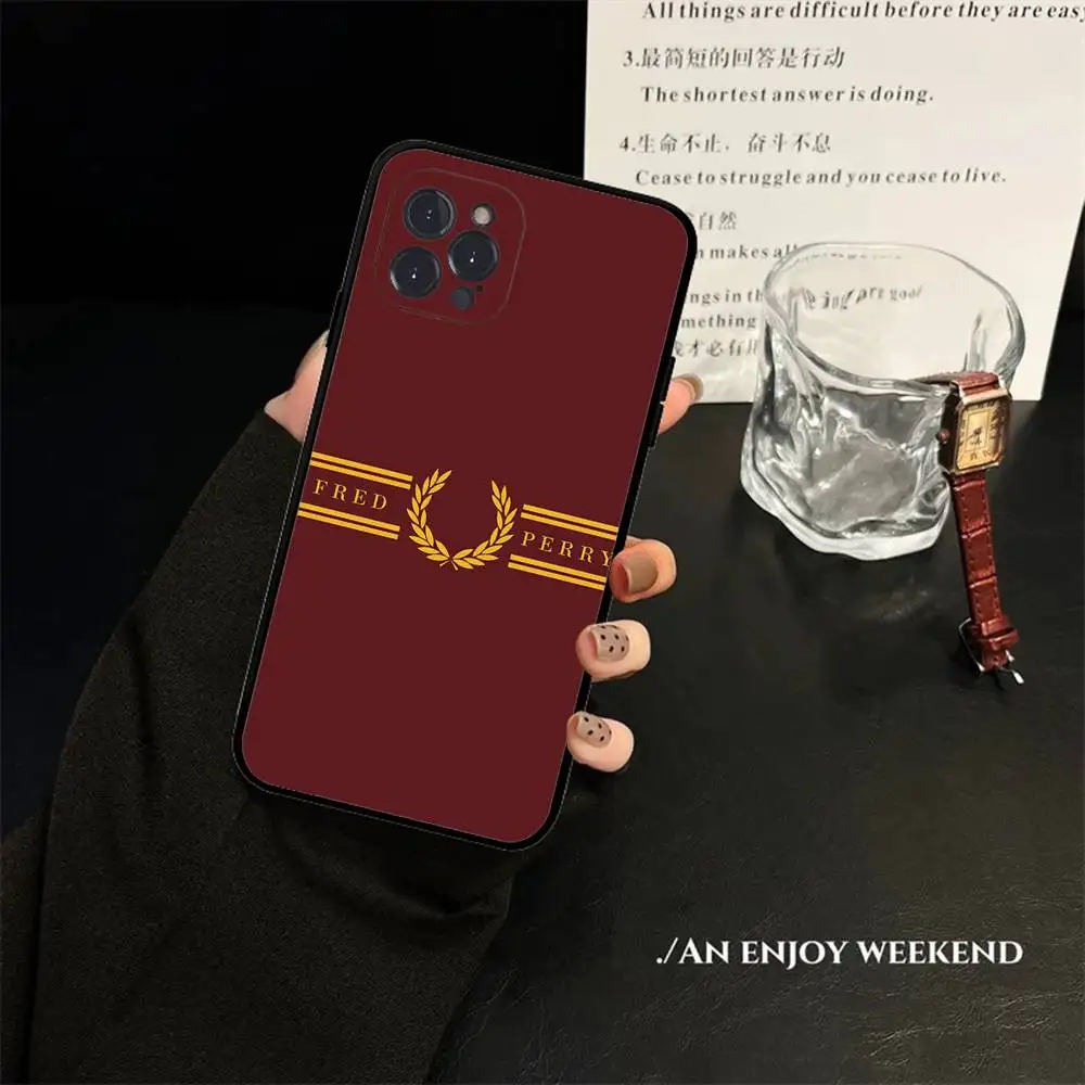 Luxurious Shockproof Phone Case with Premium Protection