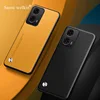 For Moto G04 G04S Luxury PU Leather Shockproof Silicone Case Cover For Motorola Moto G04 G04S 4G Back Phone Case Cover Coque 5